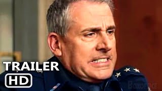 SPACE FORCE Season 2 Trailer 2022 Steve Carell John Malkovich Series [upl. by Rabelais]