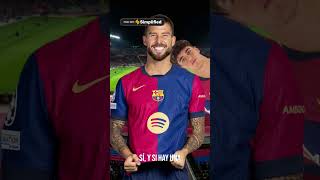 IÑIGO MARTÍNEZ ¿LESIONADO  barca barcelonaFC [upl. by Gilboa]