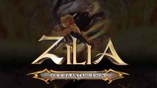 ZILIA QUEBRANTAHUESOS booktrailer [upl. by Lapointe]