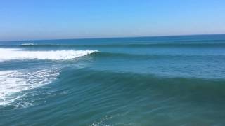 Big Waves at Huntington Beach [upl. by Afnin]