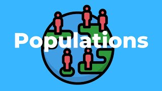 Factors that affect population size [upl. by Oiciruam963]