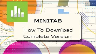 How to Download Minitab  How to Install Minitab  Latest Version Minitab 2024  Download Minitab [upl. by Alaehcim]