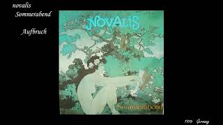 novalis  Aufbruch  한국인의 정서에 어울리는 art rock 모음  독일 아트락  Germanys art rock [upl. by Hedvig]