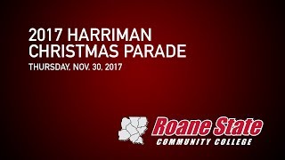 2017 Harriman Christmas Parade [upl. by Cletis]