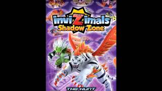 Invizimals Shadow Zone OST  Invizimal Get [upl. by Sadoc]