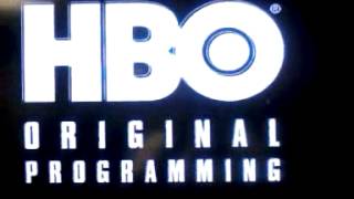 HBOcomHBO Original Television Logo2001 [upl. by Marys]