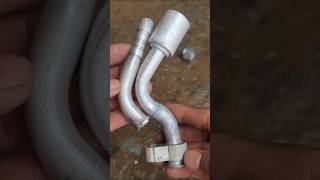 Car air conditioner parts arerecycled [upl. by Anthia]