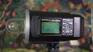 Setting up and using your Godox AD600B or AD600BM  Quick and Dirty Episode 9 [upl. by Karoly]