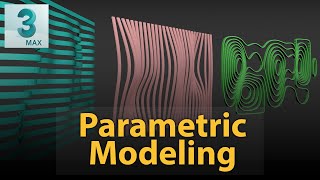 Beginner Level Parametric Modeling  Animation [upl. by Yevre]