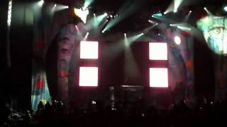 HD Rusko Ft Rihanna  New Unreleased Identity Fest NJ [upl. by Sissie]