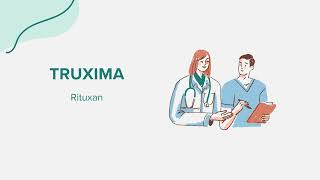 Truxima Rituxan  Drug Rx Information [upl. by Chemarin]