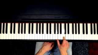 Klavier lernen  Improvisieren lernen für Anfänger und Fortgeschrittene  Easy Piano Tutorial [upl. by Farver778]