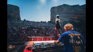 Eptic  SVDDEN DEATH Live at Red Rocks [upl. by Sivrad]