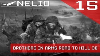 Прохождение Brothers in Arms Road to hill 30 Часть 15 Дымовая завеса [upl. by Yr]