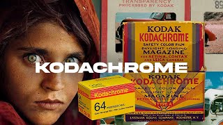 Will Kodak Bring Back Kodachrome [upl. by Eedrahc]