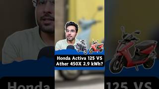 Petrol vs Ev Scooter finance money business gkhindi gkindia basicgyaan [upl. by Denten509]