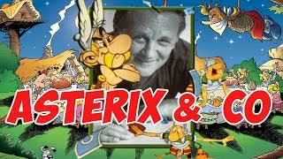 Asterix and co  Film documentaire sur asterix et Albert Uderzo [upl. by Islean]