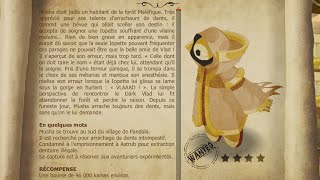 Dofus Musha lOni [upl. by Nauqed]