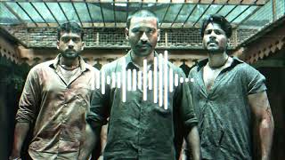 Raayan Interval Fight Scene  Dhanush  BGM Forever [upl. by Robbert]