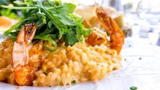 Recette  Risotto de gambas [upl. by Catina]