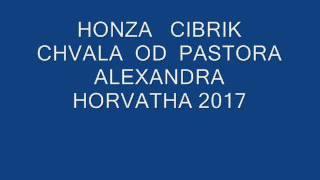 honza cibrik chvala 2017 [upl. by Namor985]