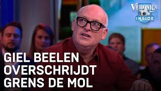 Giel Beelen heeft grens John de Mol overschreden  VERONICA INSIDE [upl. by Myron]