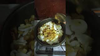 Cheese eggs pasta [upl. by Valleau]