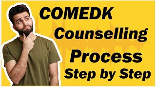 COMEDK 2024COMEDK Counselling 2024How to register for COMEDK Counselling 2024COMEDK registration [upl. by Yenaled349]