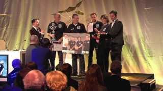 WoerdenTV  Rabobank sportgala [upl. by Lemkul32]