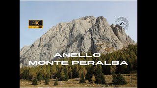 Anello Monte Peralba [upl. by Ellimak]