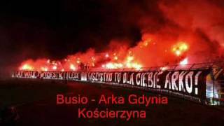 Busio  Arka Gdynia Kościerzyna [upl. by Hanaj786]