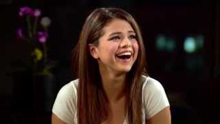 Selena Gomez Cries In An Interview With The Hot Hits Over Fan Video [upl. by Suixela]