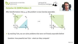 ML L16 Threshold Logic Units [upl. by Fremont531]