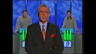 720p50p Channel 4  Fifteen To One edition and continuity  24th May 1991 [upl. by Atalya]