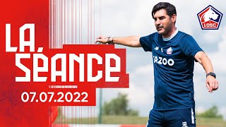 LOSC INSIDE  La séance du 7 juillet 2022 ☀ [upl. by Oicirbaf]