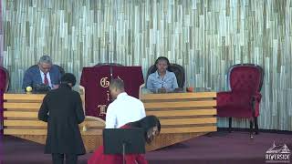 Riverside SDA Church Live streaming  Divine service 5 August 2023 [upl. by Amyas]