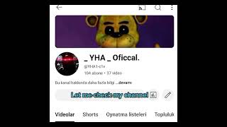 Let me check my channel thanks for 100 fypシ゚viral [upl. by Debee]