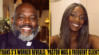 Trans Worker Reveals Pastor Was a Frequent Client [upl. by Dnomhcir]