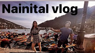 Nainital tour in 1 day  Nainital view points 🏔️🏔️ nainital nainitalthecityoflakes [upl. by Zemaj349]