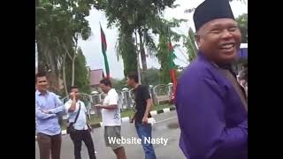 PAWAI KAB ROKAN HULU DI MTQ SIAK 2015 [upl. by Soneson]