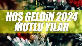 2024 YENİYIL MESAJİ YENİ DUYGUSAL [upl. by Lebna]