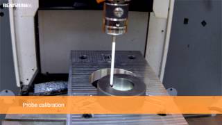 Renishaw GUI for Okuma machining centres [upl. by Steinberg]