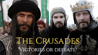 The Crusades Victories or Defeats  documentary [upl. by Roxanne713]