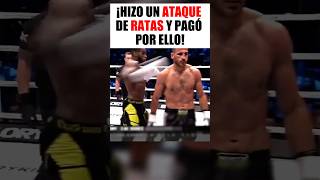 ¡La rata increíblemente sucia ha sido castigada en la revancha [upl. by Ahseiyk]