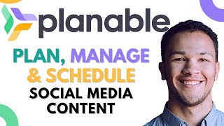 How to Use Planable for Social Media Management stepbystep [upl. by Abraham]