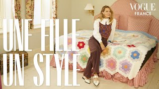 Inside Ditte Reffstrups Charming Copenhagen Home Creative Director of Ganni  Une Fille Un Style [upl. by Latoya]