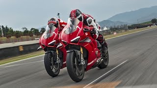 Ducati Panigale V4 R  The Sound of Excellence [upl. by Anon]