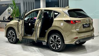 New Mazda cx5 2025 SUV  Review Interior And Exterior [upl. by Man]