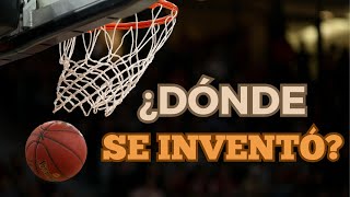 Te Sorprenderá El País Que Inventó el BALONCESTO 🏀 [upl. by Domph]