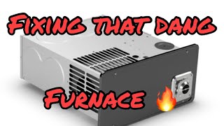 RV furnace doesn’t ignite [upl. by Theurich]